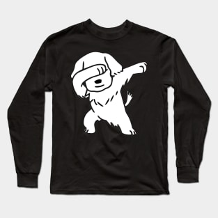 dap dog Long Sleeve T-Shirt